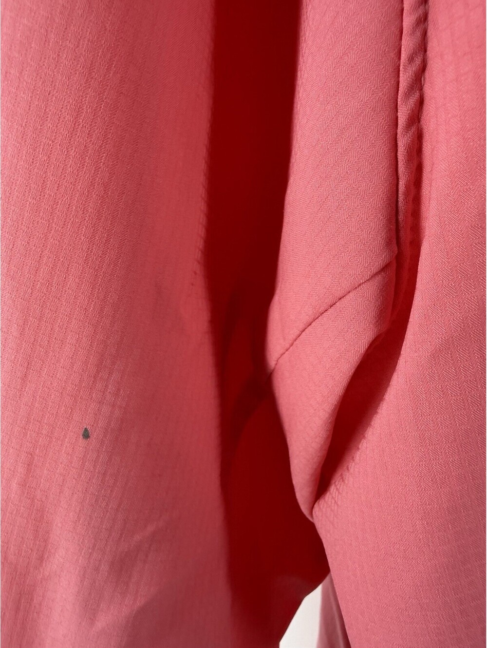 Columbia Women’s PFG Long Sleeve Sz XL, Coral - Picture 5 of 10